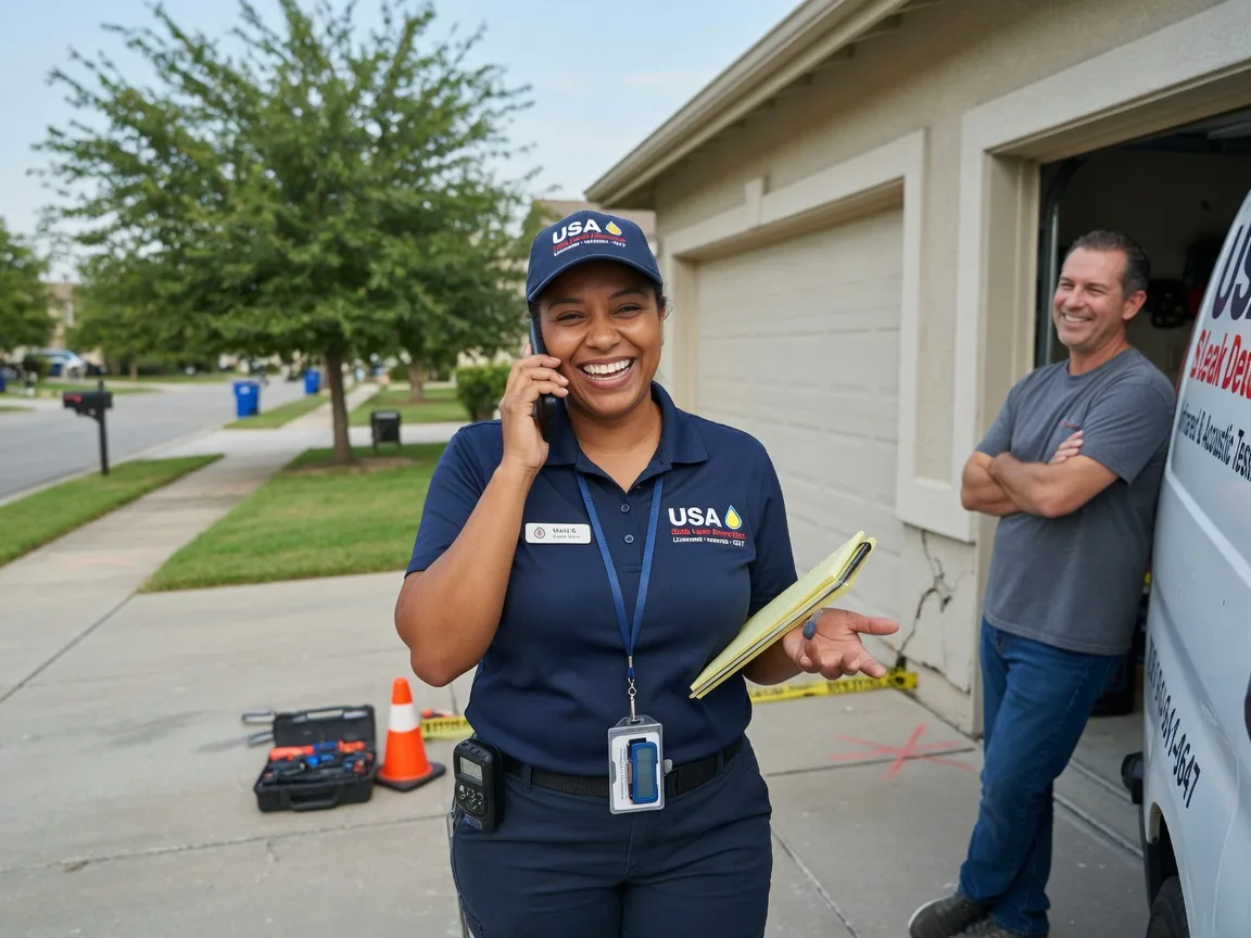 Slab Leak Repair Girard, TX FAQs